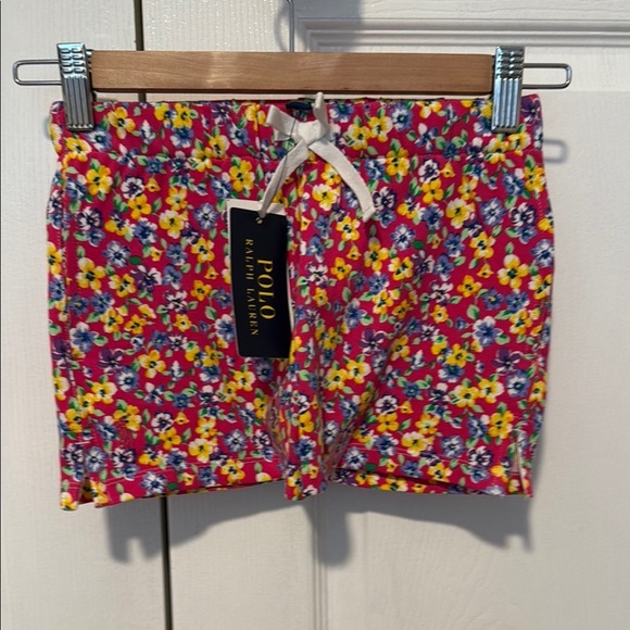 Polo by Ralph Lauren Floral Shorts - Multicolor - Picture 1 of 6